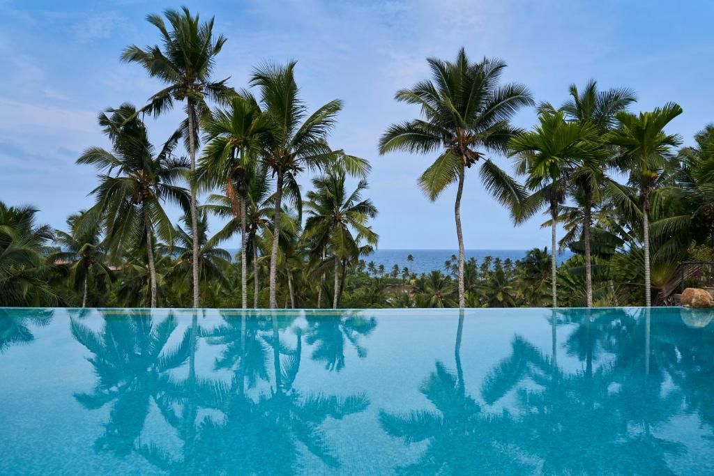 Taj Green Cove Resort and Spa Kovalam фото 36