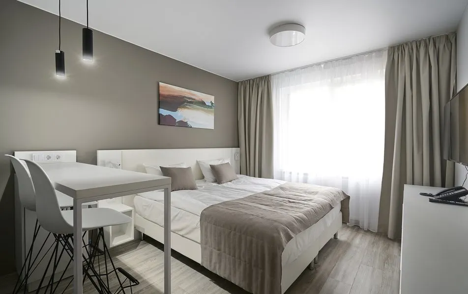 Valo Hotel City фото 1