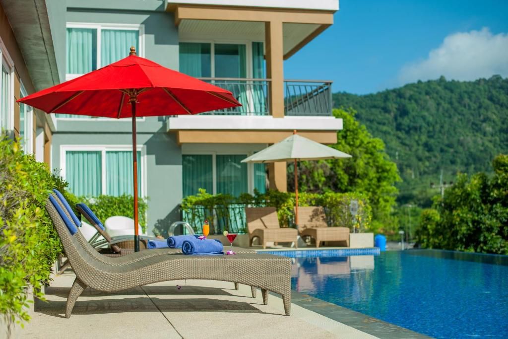 Grand Nai Harn Suites фото 60