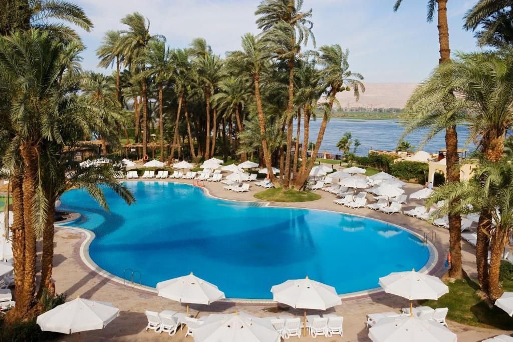 Mercure Luxor Karnak фото 17