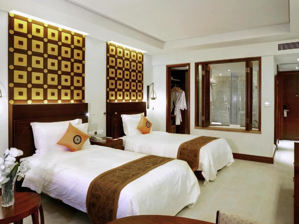 Pullman Sanya Yalong Bay Villas & Resort фото 69