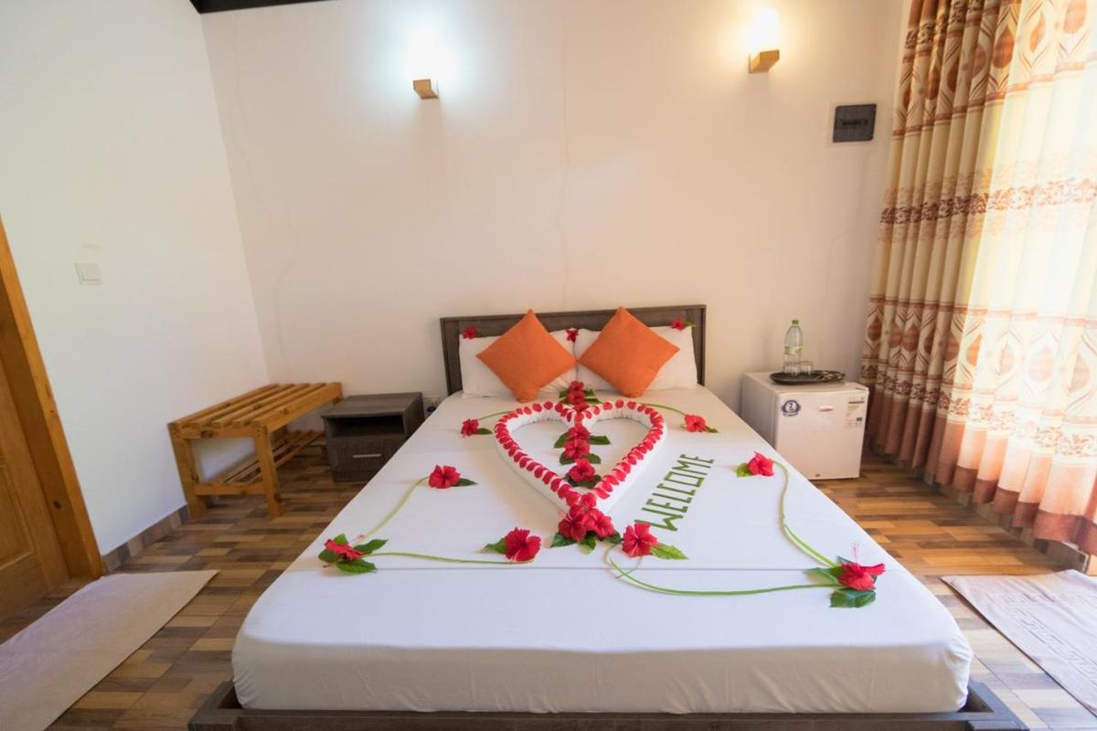 Sabba Beach Suite, Fodhdhoo фото 2