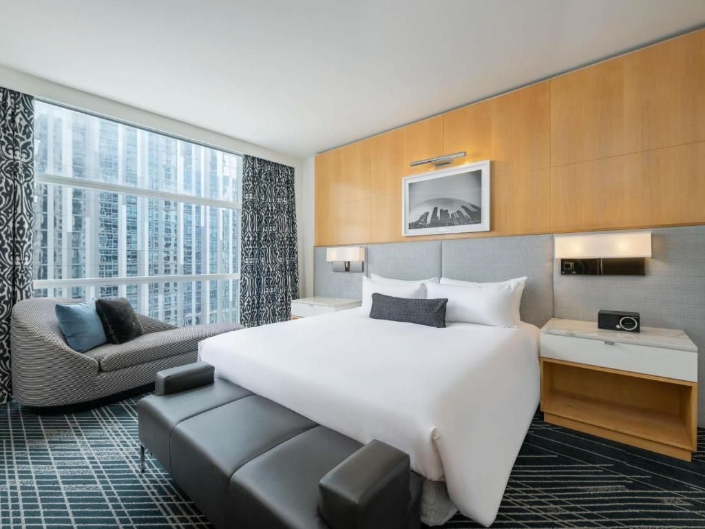 Sofitel Chicago Magnificent Mile фото 21