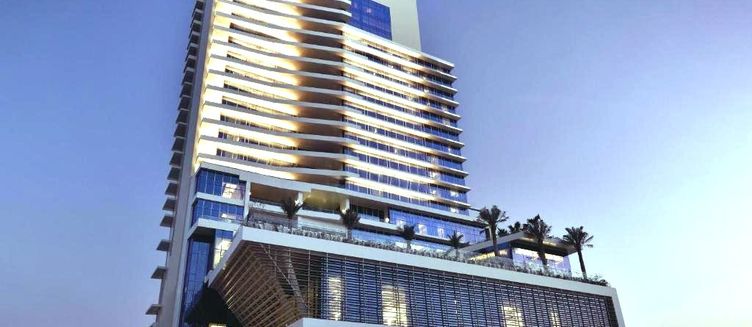 Фото отеля Grand Plaza Movenpick Media City