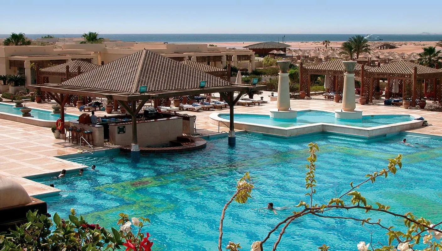 Sheraton Soma Bay Resort фото 7