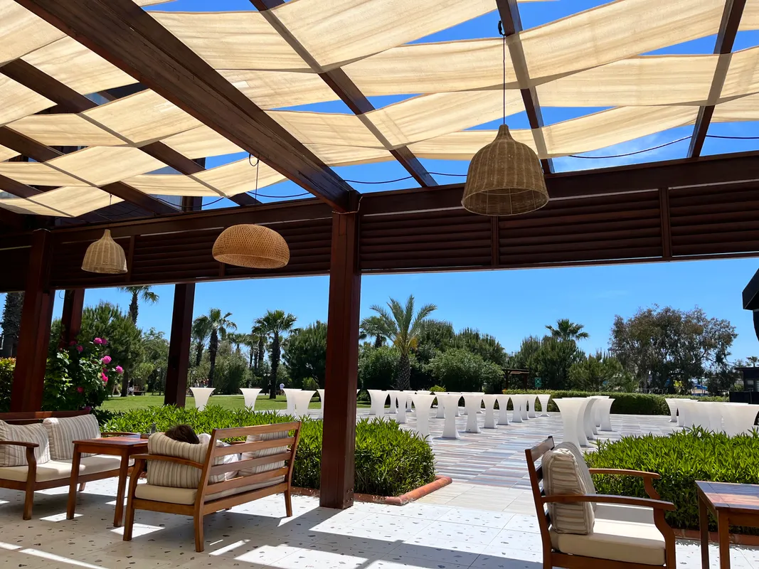 Port Nature Luxury Resort Hotel & Spa фото 92