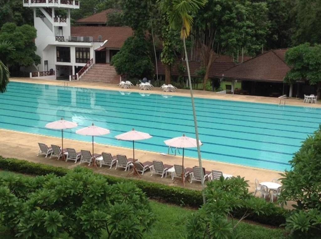 The Imperial Chiang Mai Resort & Sports Club фото 129