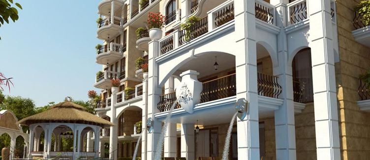 Фото отеля Harmony Suites Dream Island 8,9