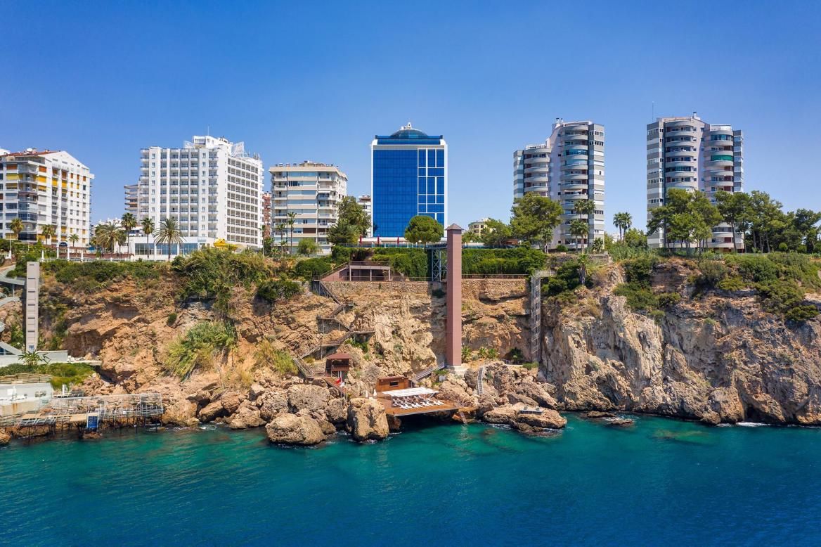 Delta Hotels By Marriott Antalya Lara (Adults Only) фото 28