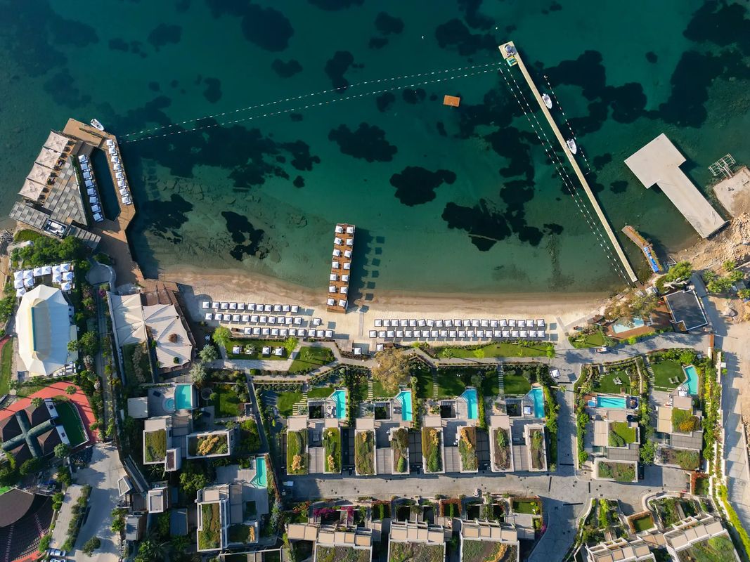 Kaya Palazzo Resort & Residence Le Chic Bodrum фото 6