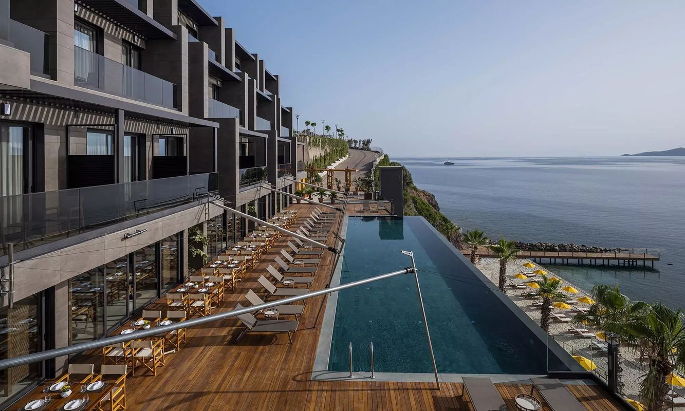 MGallery The Bodrum Hotel Yalikavak фото 1