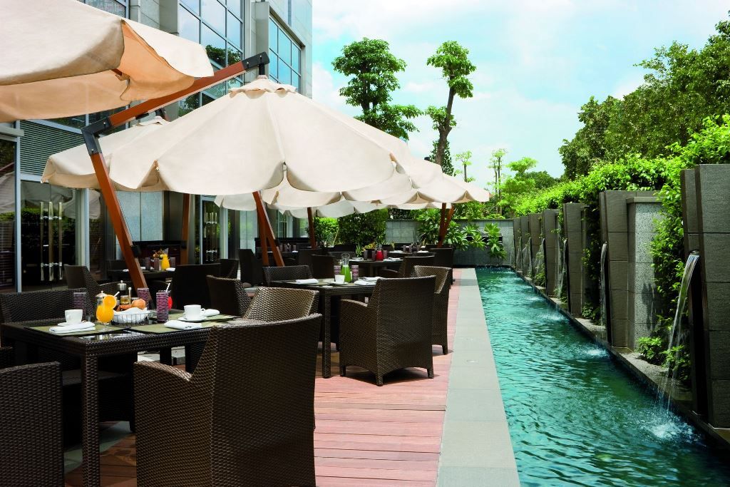 The Ritz-Carlton Guangzhou фото 46