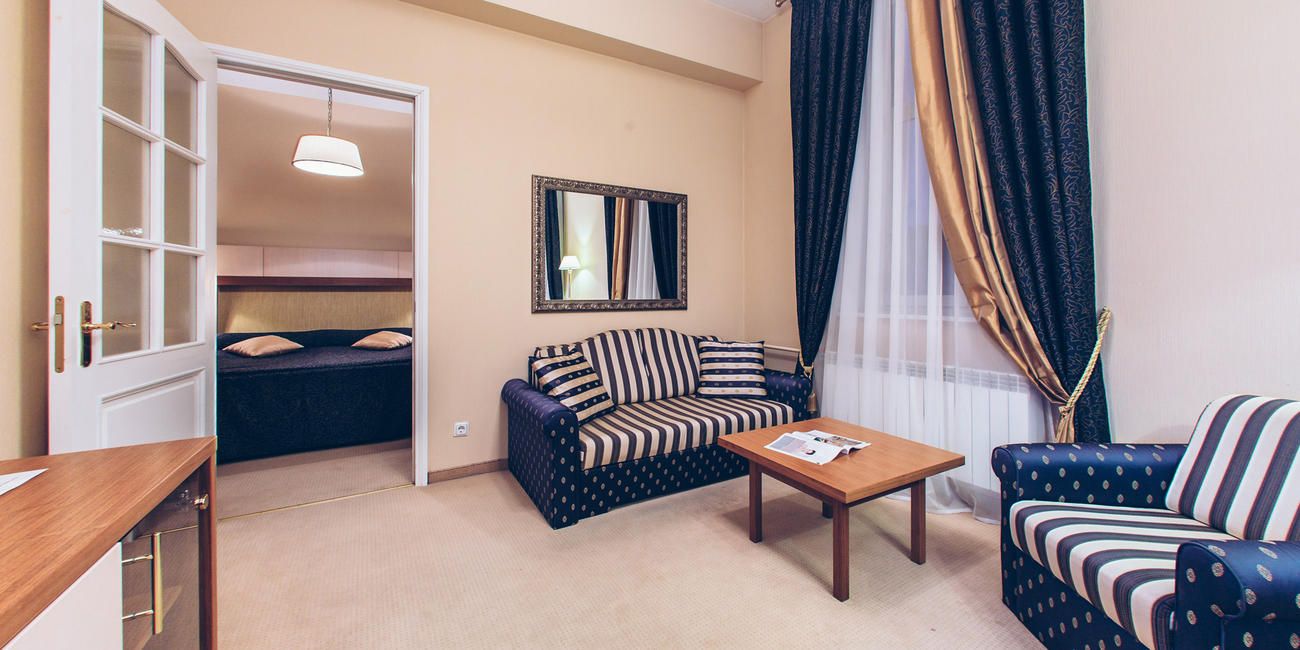 Гостиница «Oktyabrskaya Hotel» фото 51