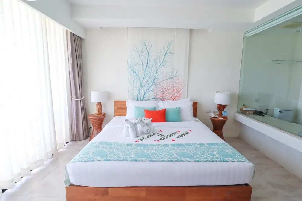 Bandara Beach Resort Phuket фото 4