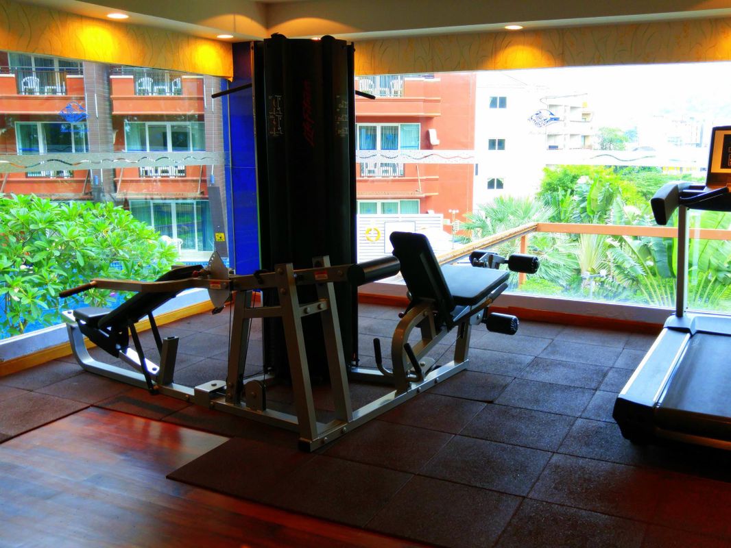 Blue Ocean Resort фото 34