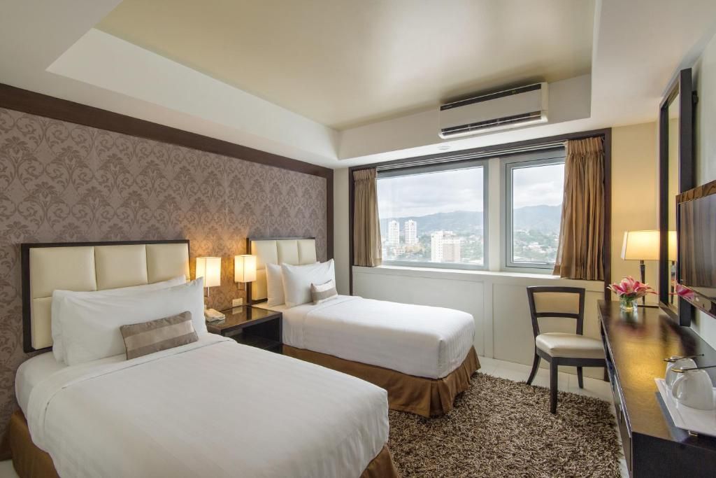 Quest Hotel & Conference Center - Cebu фото 37
