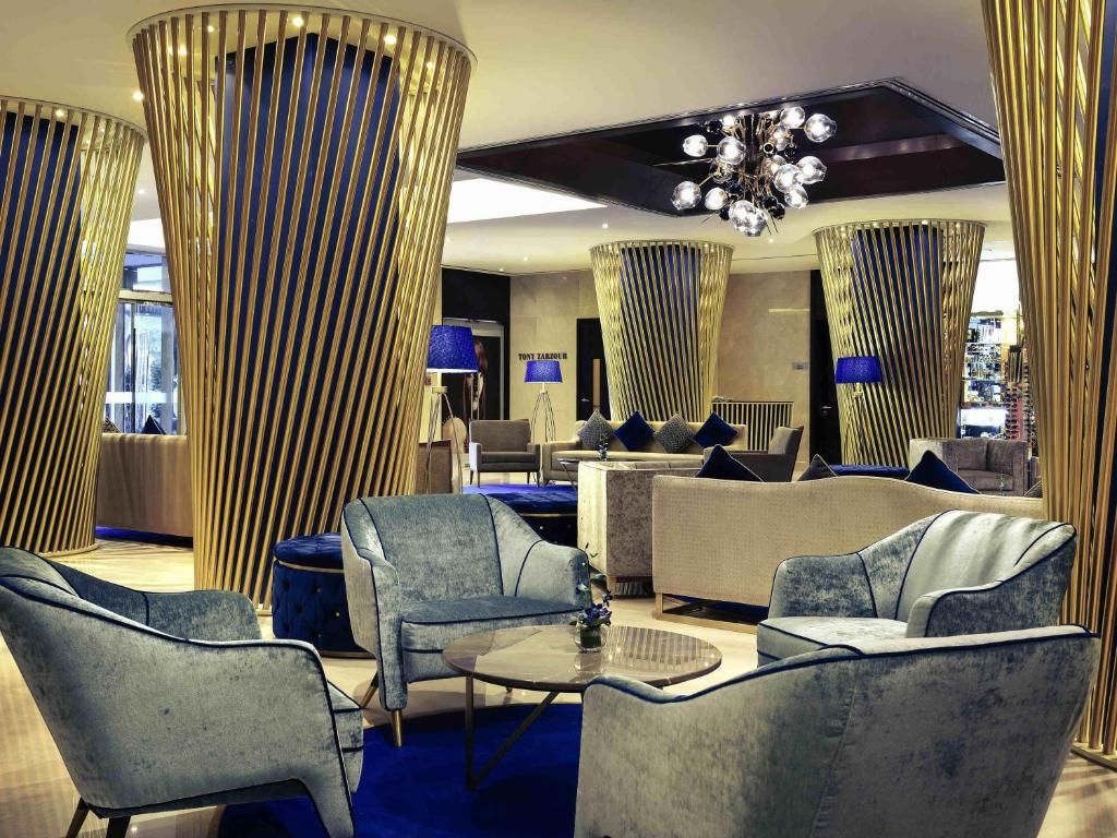 Mercure Gold Hotel фото 46