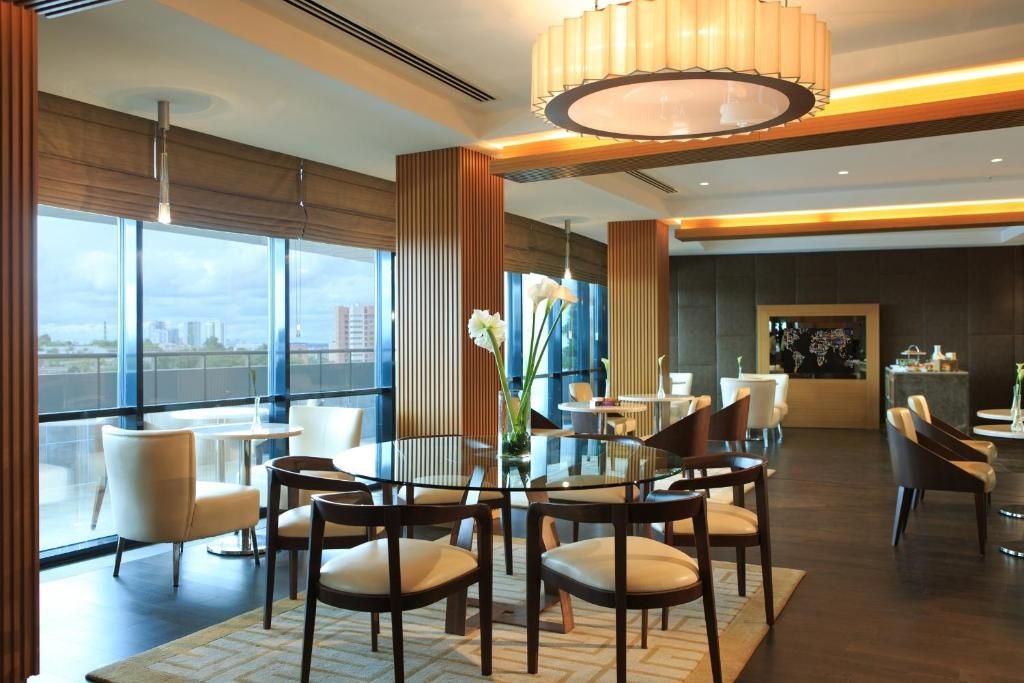 Renaissance Minsk Hotel by Marriott фото 24