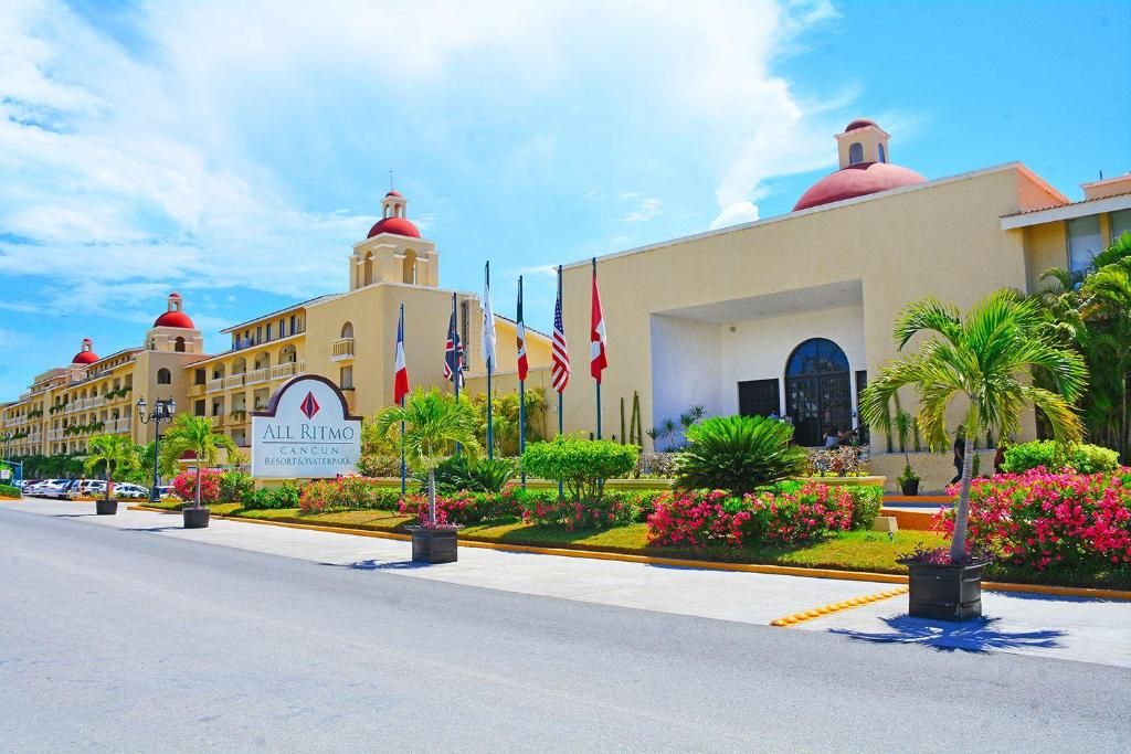 All Ritmo Cancun Resort & Water Park фото 31