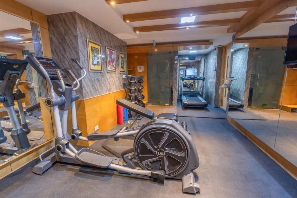 Park Inn by Radisson New Delhi Lajpat Nagar фото 12
