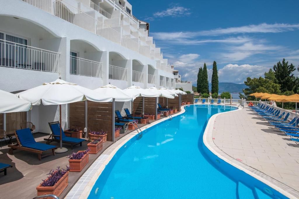 Sunshine Corfu Hotel & Spa фото 46