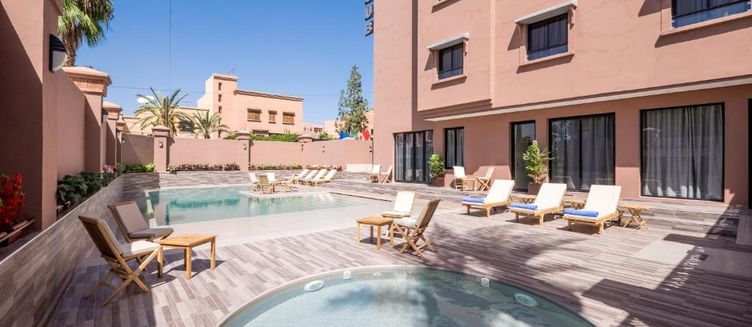 Фото отеля Hotel Ayoub & Spa