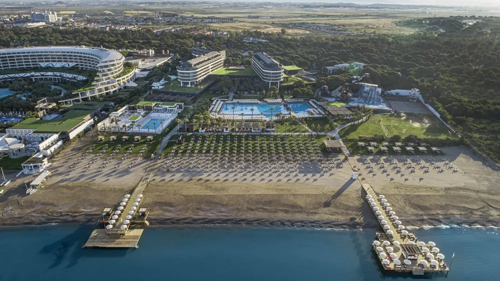 Voyage Belek Golf & Spa фото 13