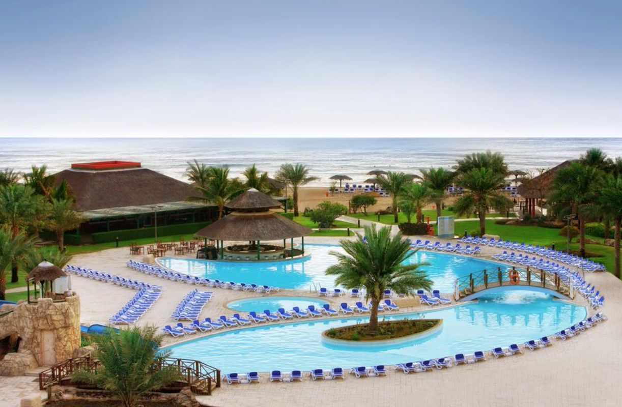 Fujairah Rotana Resort & Spa фото 6