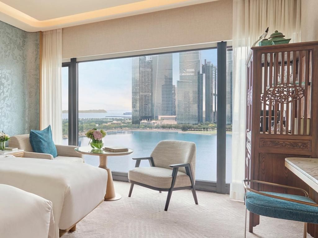 Mandarin Oriental Singapore фото 18