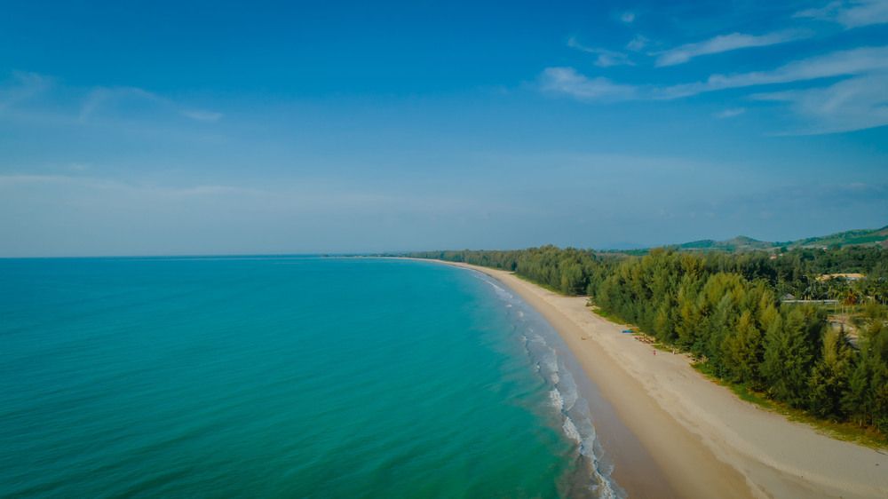Outrigger Khao Lak Beach Resort фото 37