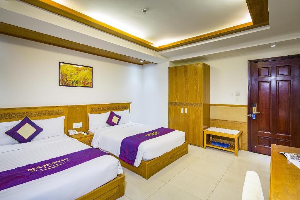 Majestic Nha Trang Hotel фото 43