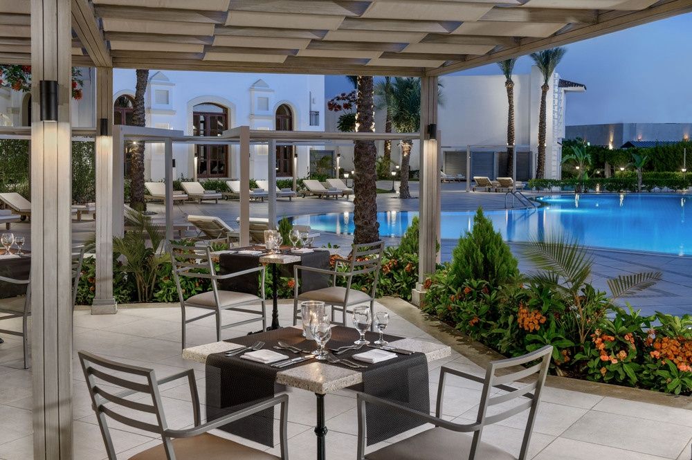 Jaz Fanara Resort & Residence фото 88