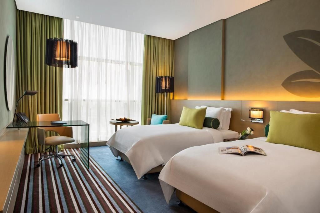 Downtown Rotana фото 3