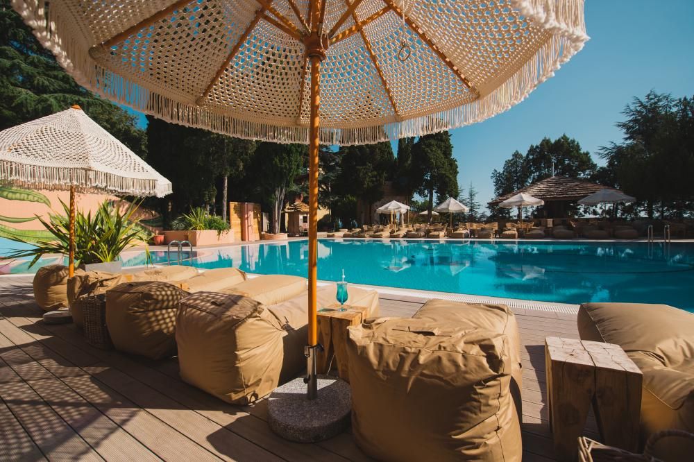 Wellness SPA Отель Море фото 124