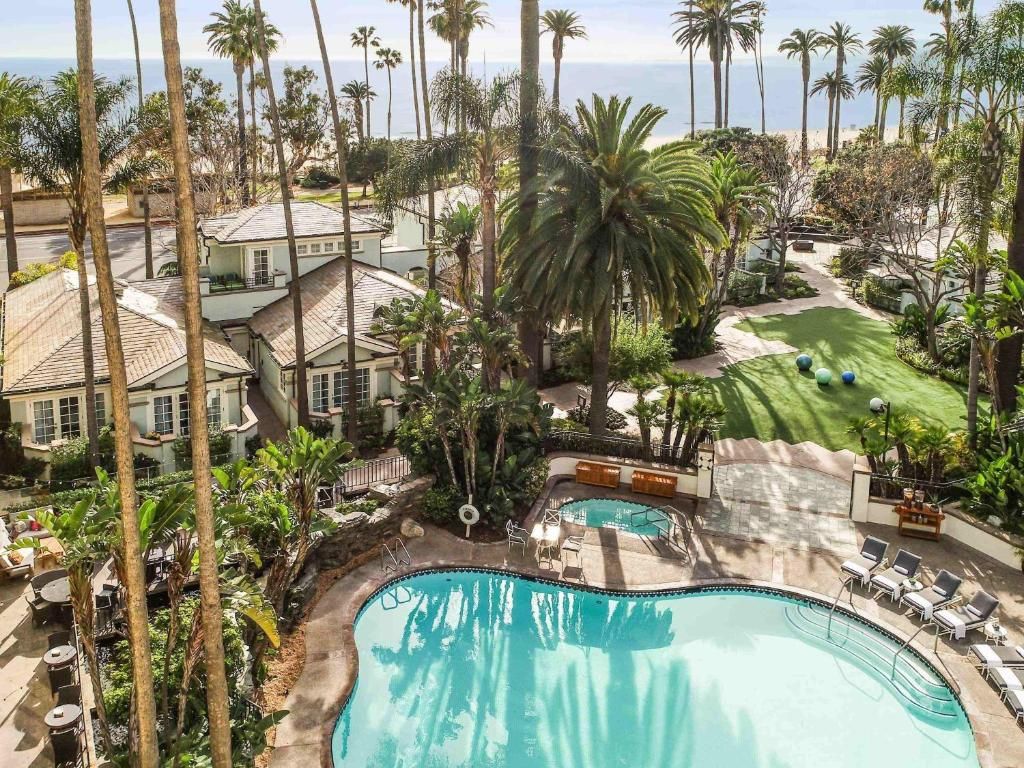 Fairmont Miramar Hotel & Bungalows фото 41