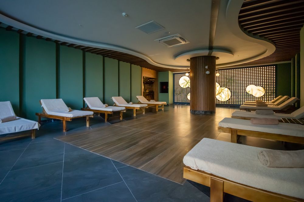 Seaden Quality Resort Spa фото 112
