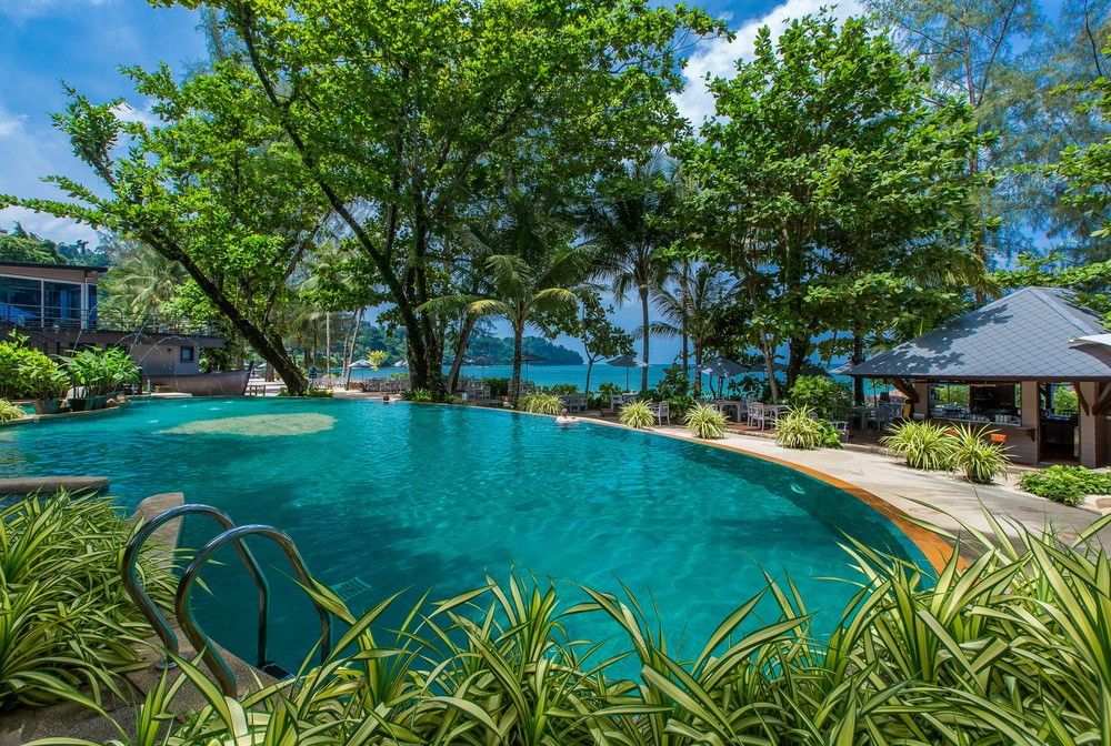 Moracea by Khao Lak Resort фото 10
