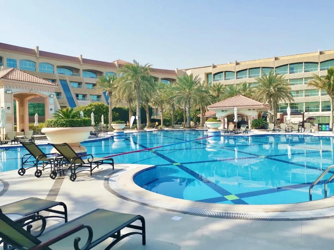 Al Raha Beach Resort & Spa фото 7