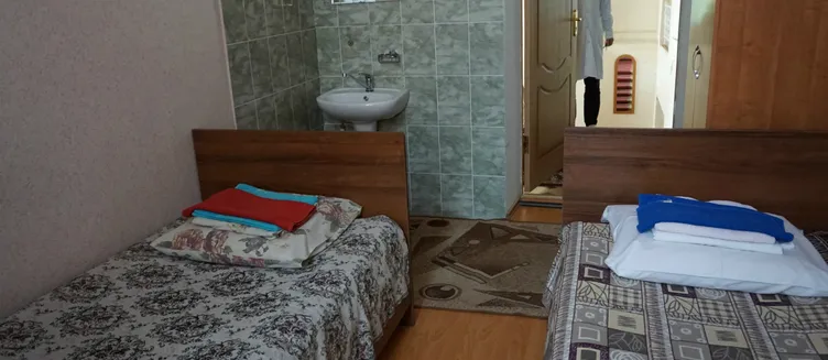 Фото отеля Железноводская клиника ФГБУ СКФНКЦ ФМБА России