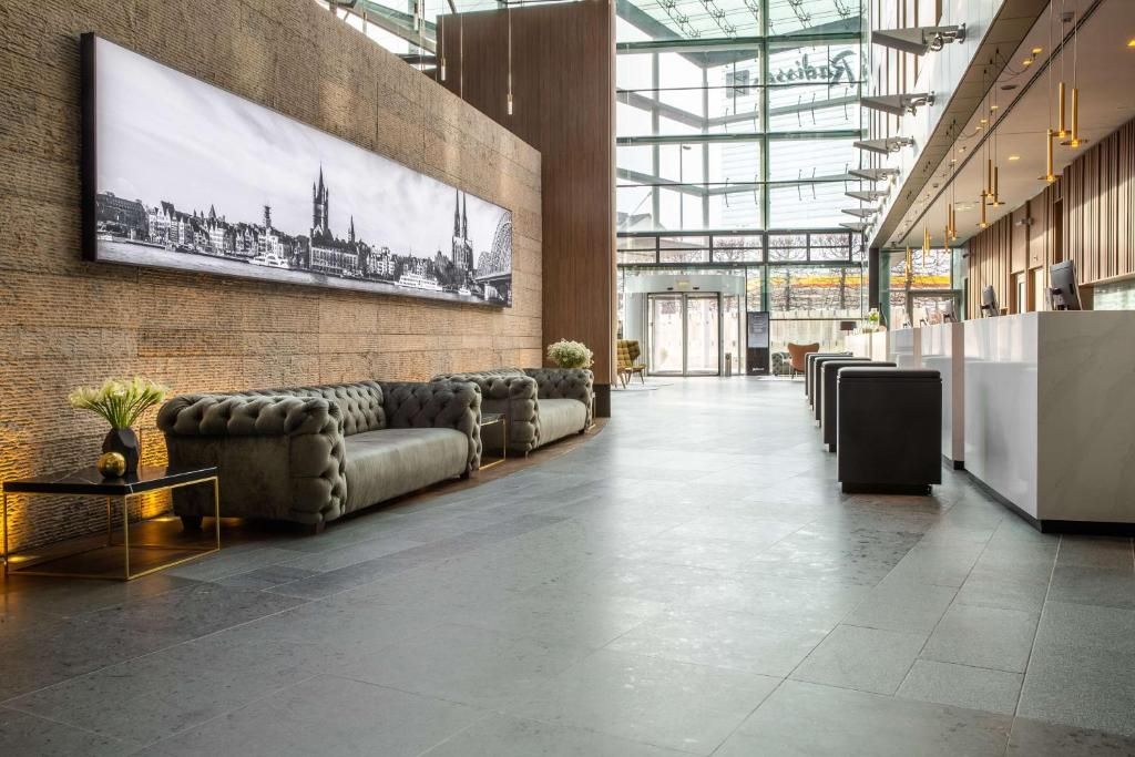 Radisson Blu Hotel, Cologne   фото 9