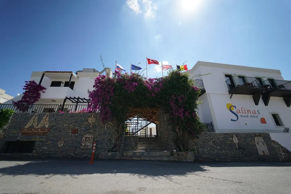 Salinas Beach Hotel фото 60