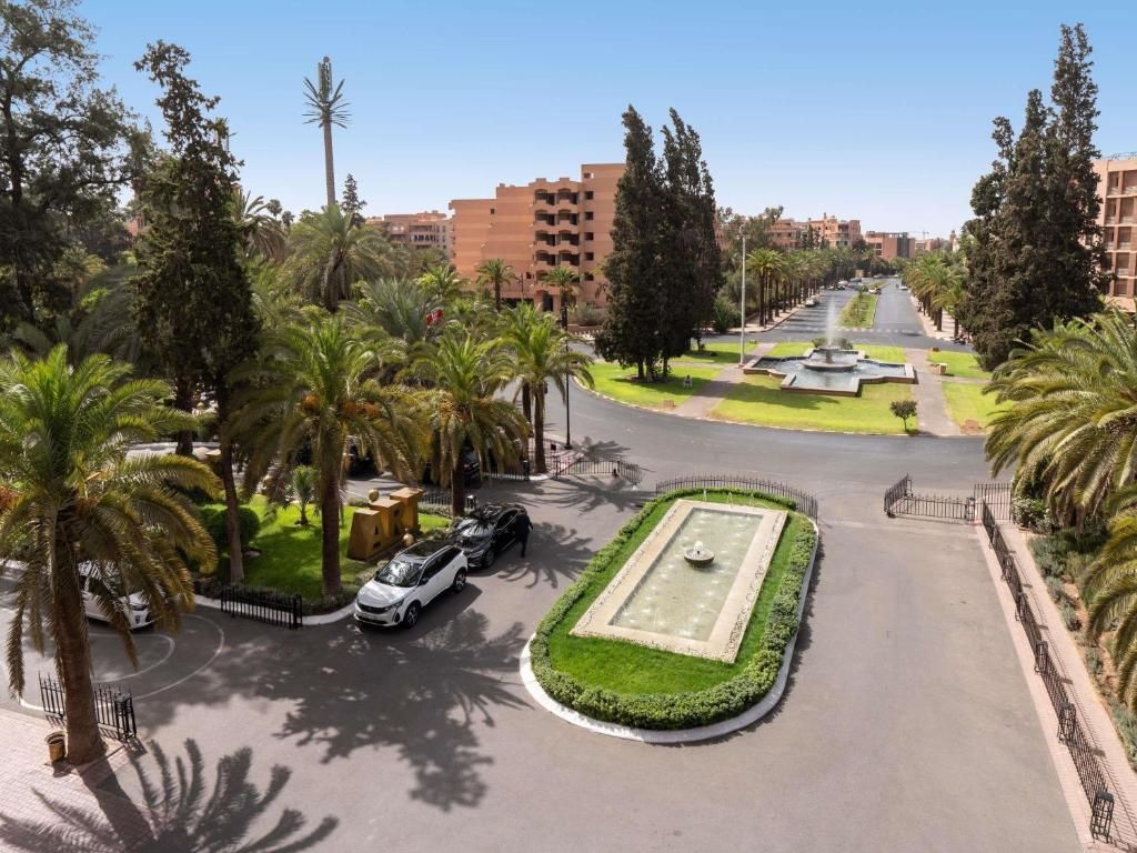 Sofitel Marrakech Lounge & Spa фото 42