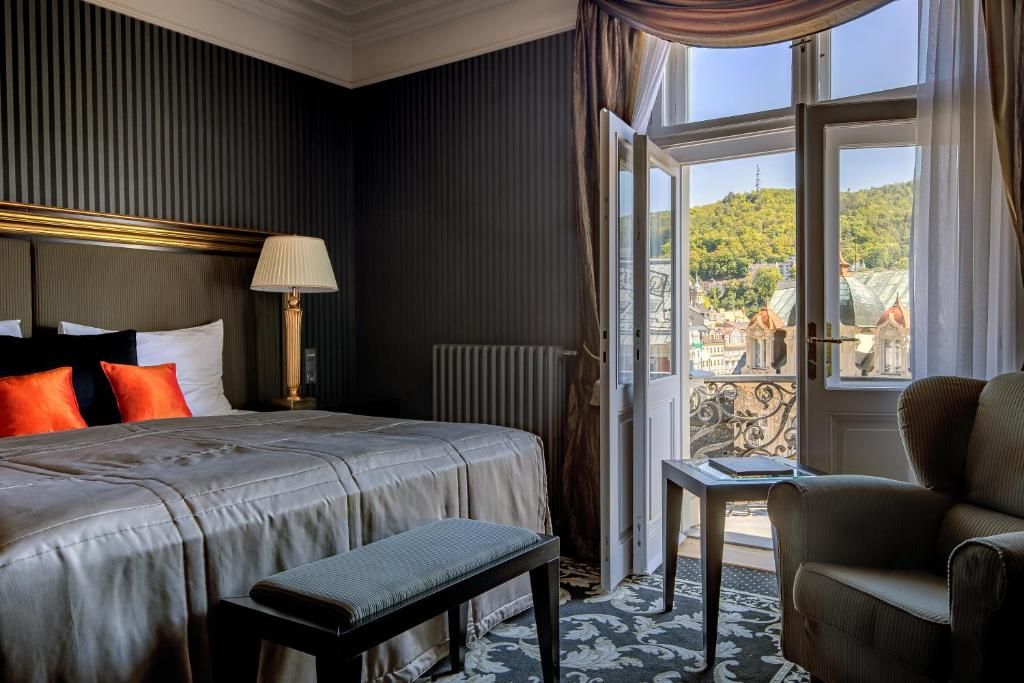 Grandhotel Pupp фото 30