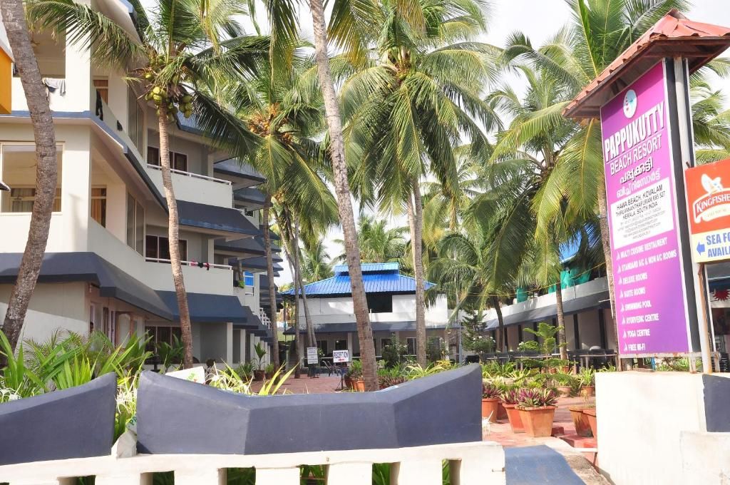 Pappukutty Beach Resort фото 18