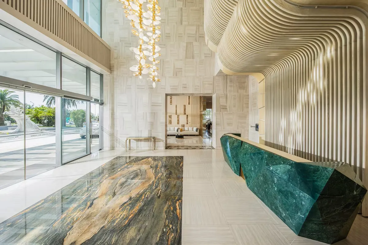 Wyndham Soleil Danang фото 15