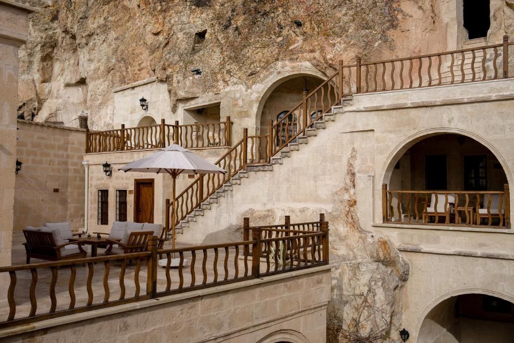 Asmalı Konak Cave Suites фото 10