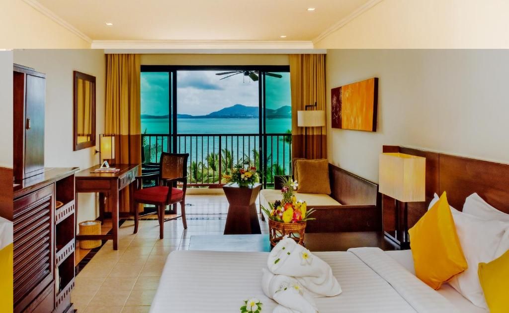 Andacura Beachfront collextion Panwa Phuket фото 52