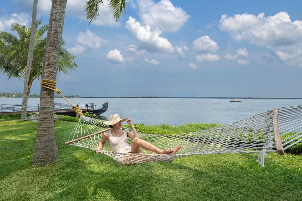 Kumarakom Lake Resort фото 63