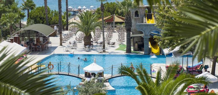 Фото отеля Thalia Beach Resort Hotel