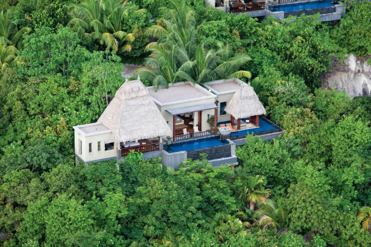 Anantara Maia Seychelles Villas фото 7